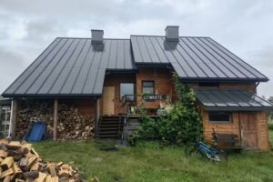 Das Ende der Welt – Zuflucht in Łupków