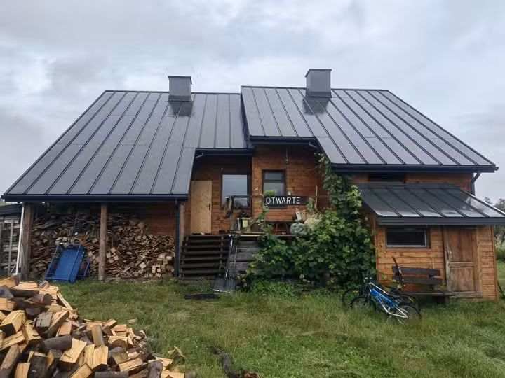 The End of the World – Shelter in Łupków