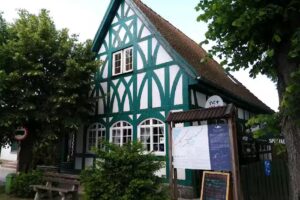 Konik Unterkunft Kadyny