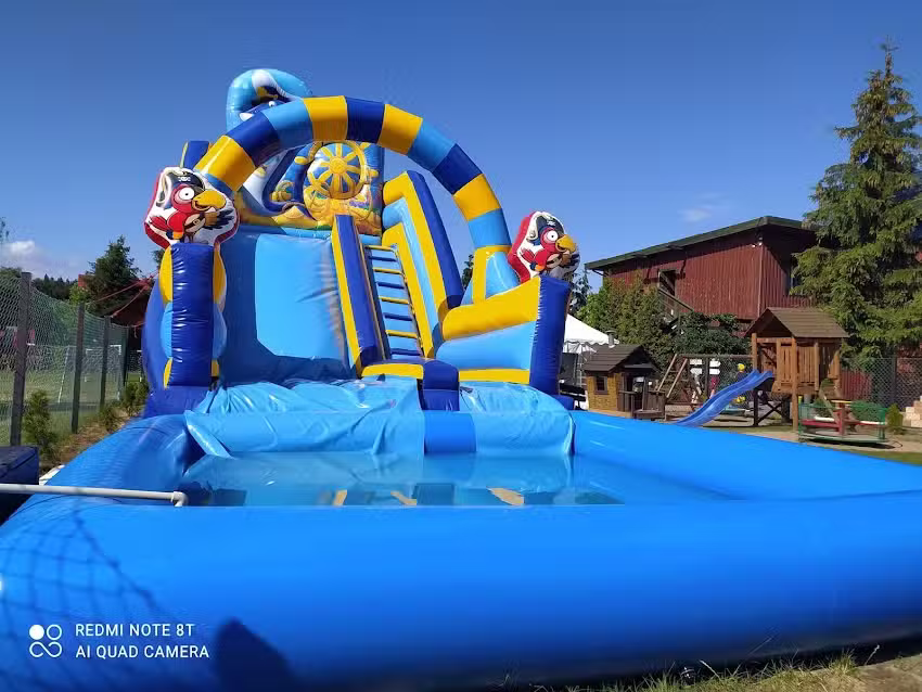 Koral Resort & Strzecha Bar