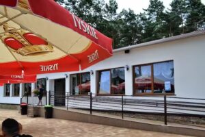 KORMORAN Niesulice – Recreation Center open all year round