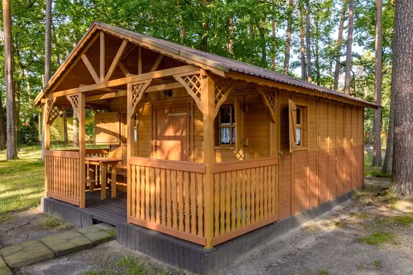 Kormoran. Training and holiday center