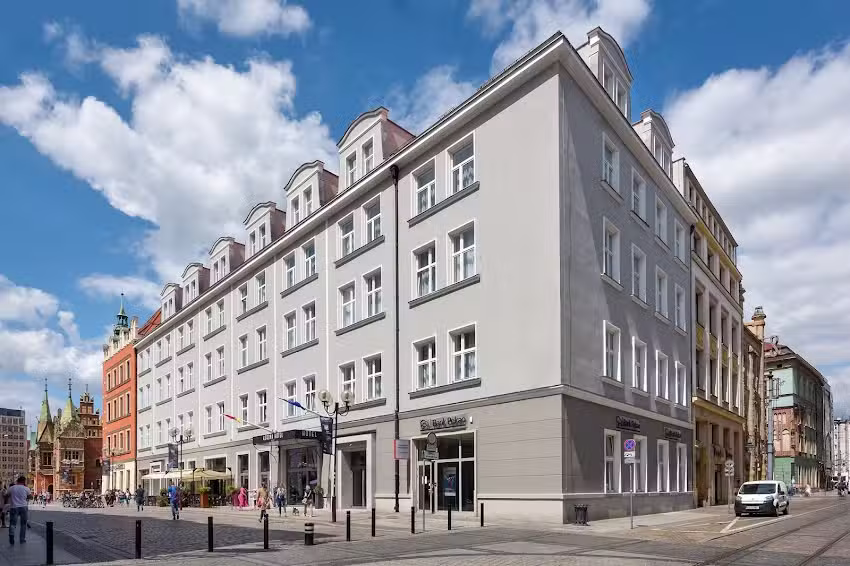 Korona Hotel Wroclaw Market Square