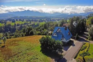 Kosówka in Bukowina Tatrzańska | Gästezimmer