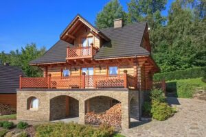 Kotelnica Resort – Premium & Wellness Cottages