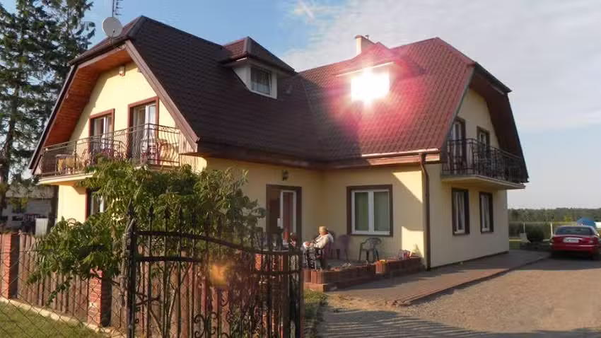 Kotwica. Ośrodek szkoleniowo – wypoczynkowy