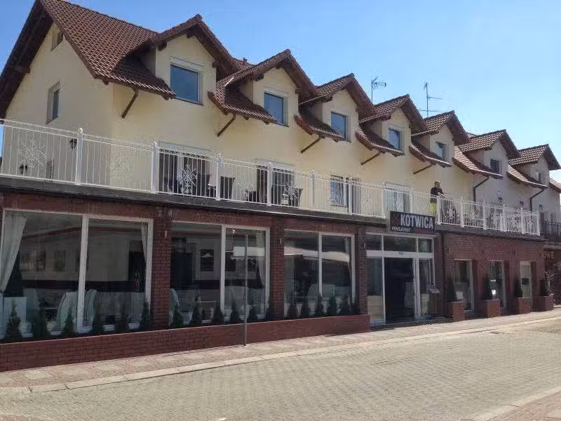 Kotwica Pensjonat-Restauracja