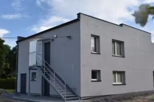 Kozielska3 – Workers’ Accommodation | Gliwice