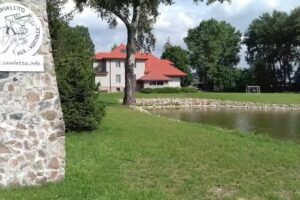 Koziołek. Agritourism farm