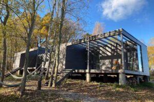 Koziula – Cottages and Forest Spa in Kashubia