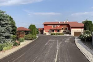 Kozłecka Marta. Agrotourismus-Bauernhof