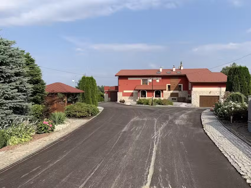 Kozłecka Marta. Agrotourismus-Bauernhof