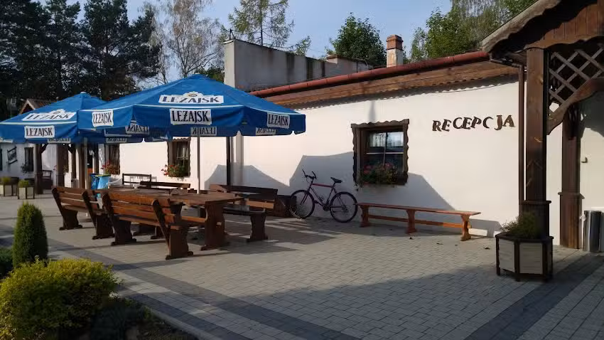 The Land on the Tanew River – a holiday resort, restaurant, catering, accommodation, team-building events