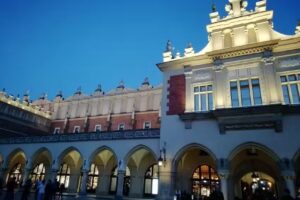 Krakow INN Hostel – Main Station