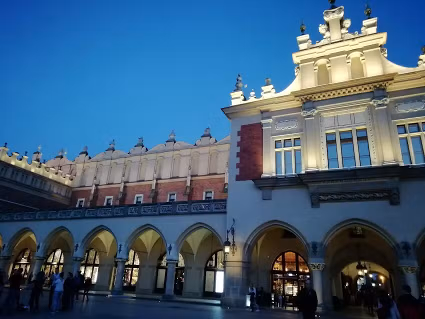 Krakow INN Hostel – Main Station