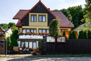 Krakowska 39 – Kazimierz Dolny Restaurant