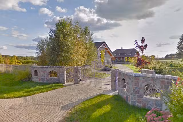 Krasne Pole – Agrotourismus, Unterkunft