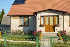 One step from Biebrza