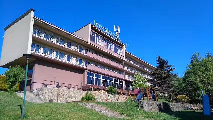 Krokus – Rehabilitation Center