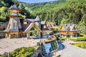 Krupówka Mountain Resort Szczyrk