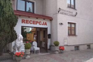 KRYNICZANKA Pension Unterkunft Krynica Morska