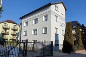 Krysia – Direkt am Strand