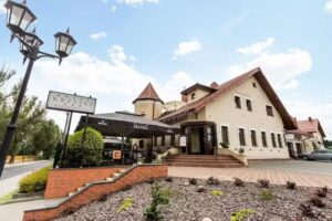 Krzyski | Restauracja i Hotel
