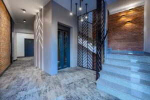 Crooked Tenement House