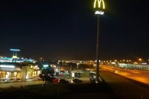 Krzywosądzki Józef. Noclegi