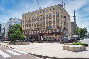 Kurhaus Gdynia Räume