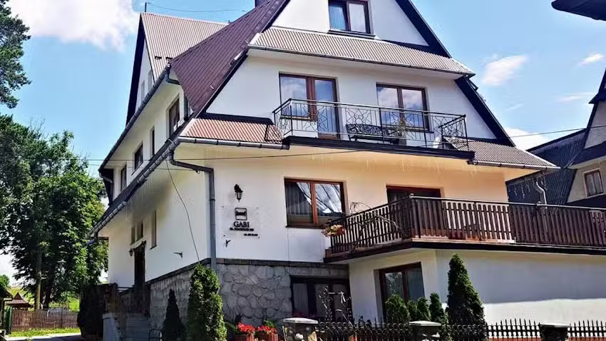 Kurort Wypoczynkowy Gabi