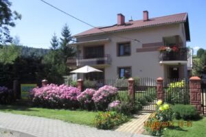 Kuszwarówka -noclegi, domki, agrotutystyka.