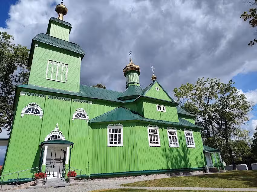 Agriturismo-Unterkünfte in Mandrivka