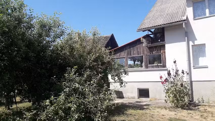 Agriturismo-Unterkunft „U Hoffmannów“