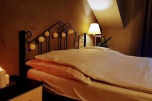 Mariola Łeba’s quarters