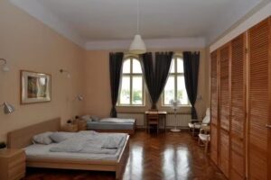 Arbeiterunterkunft Przemyśl Arbeiterunterkunft