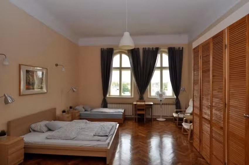 Arbeiterunterkunft Przemyśl Arbeiterunterkunft