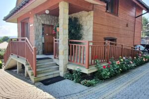 Barbaras private Unterkunft