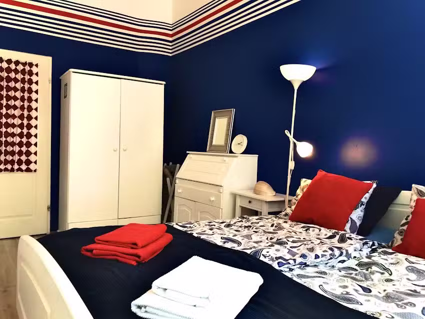 Kwatera prywatna Marini