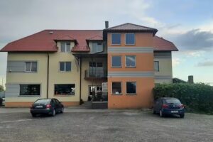 Private accommodation on Portowa Street