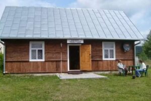 Private accommodation Przedpole