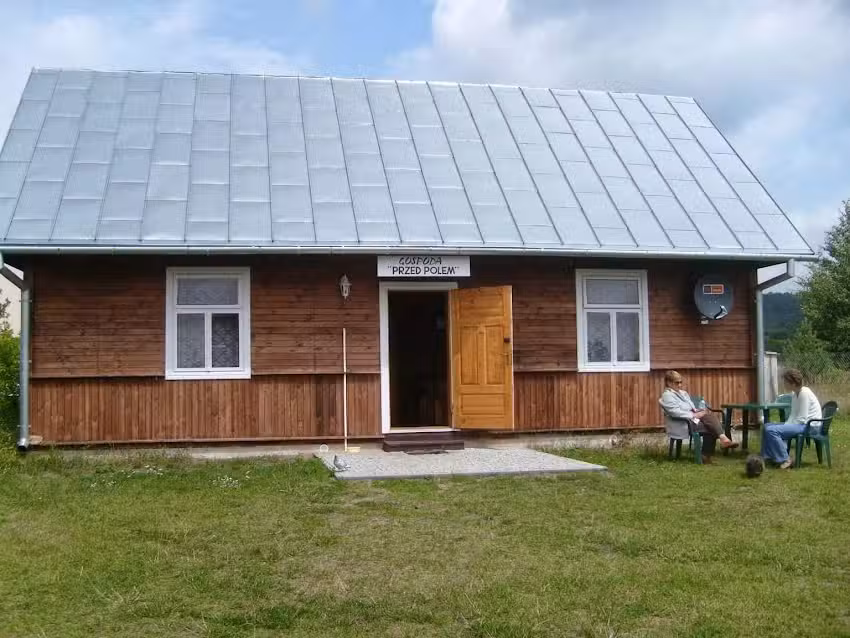 Privatunterkunft Przedpole