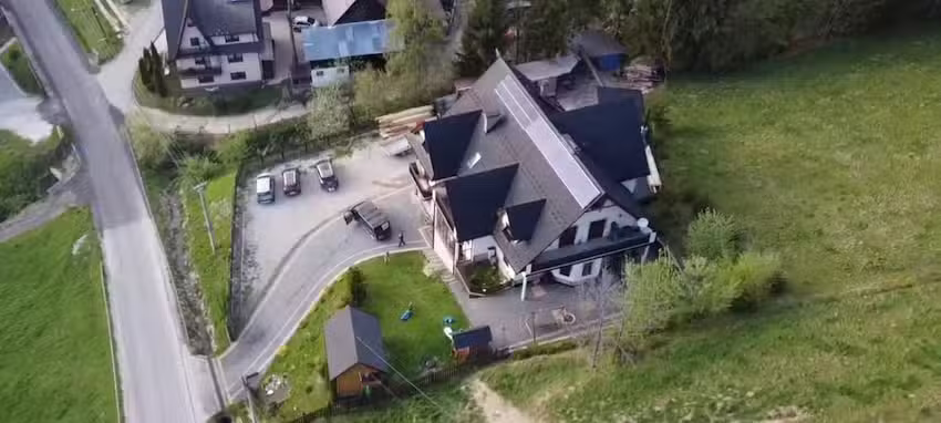 Kwatera u Celiny i Józefa