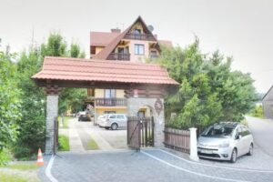 Lodgings at Piter’s