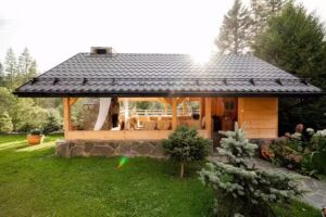 Papierzas Bergunterkünfte