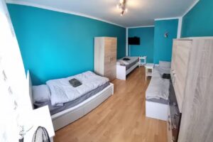 Unterkunft Mitarbeiterwohnungen