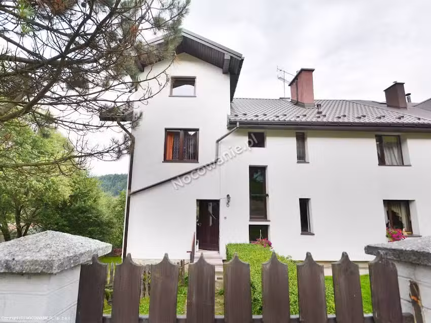 Kwatery Na Zielonym Wzgórzu