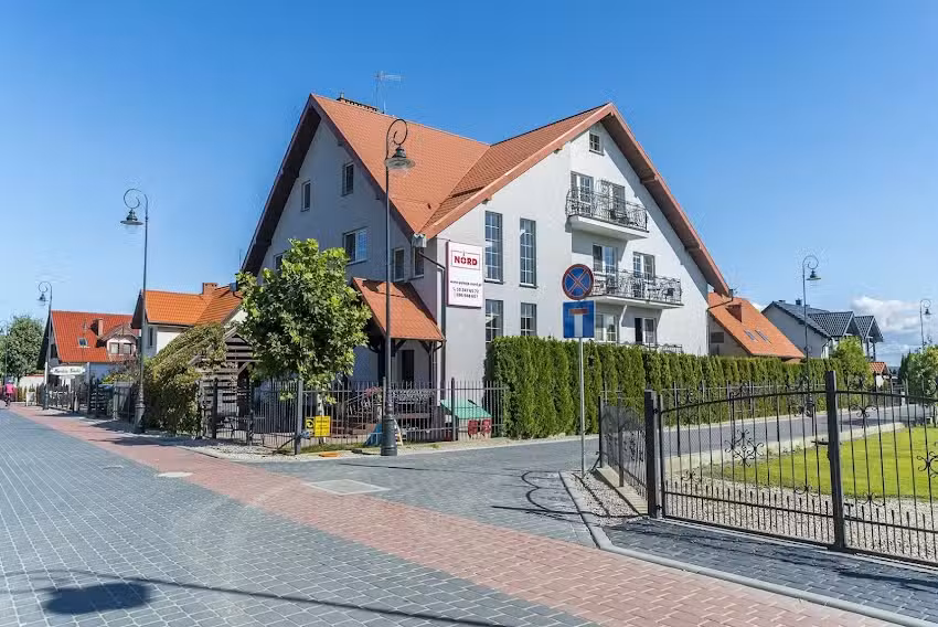 Accommodation by the sea Nord Krynica Morska