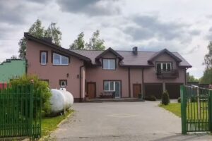 Accommodation for workers at Iwona Tuszyn’s