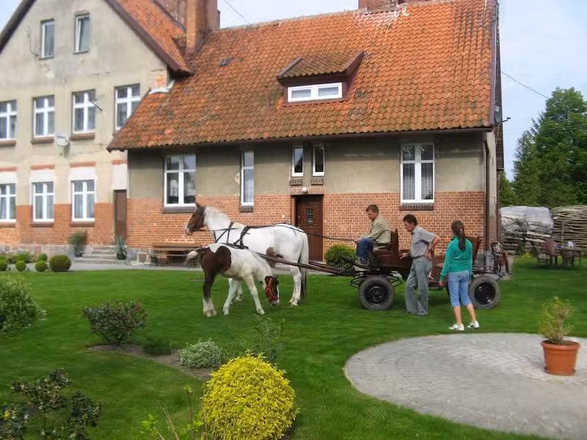 Quarters under the tower